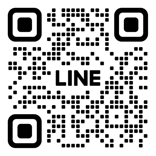 LINE QR Code @jidatravel